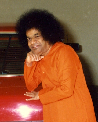 Beloved Bhagawan Sri Sathya Sai Baba